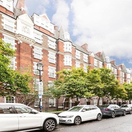 Beautiful One Bedroom Flat In Scott Ellis Gardens London Exterior foto